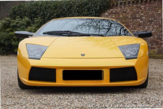 Lamborghini Ostatní modely Murciélago 2002