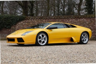 Lamborghini Ostatní modely Murciélago 2002