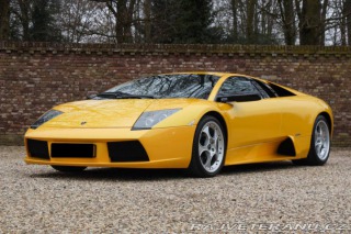 Lamborghini Ostatní modely Murciélago 2002