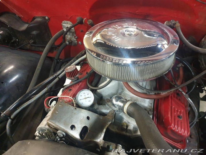 Chevrolet Ostatní modely C20 Regular Cab Stepside 1980