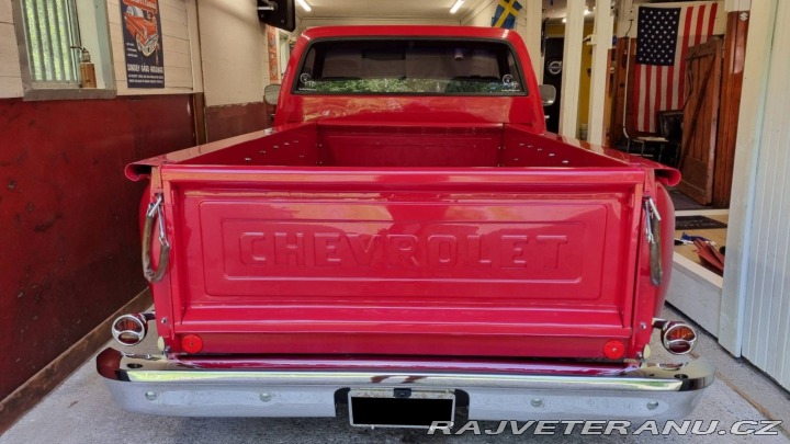 Chevrolet Ostatní modely C20 Regular Cab Stepside 1980