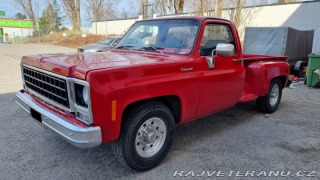 Chevrolet Ostatní modely C20 Regular Cab Stepside 1980