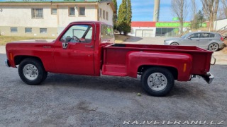 Chevrolet Ostatní modely C20 Regular Cab Stepside 1980
