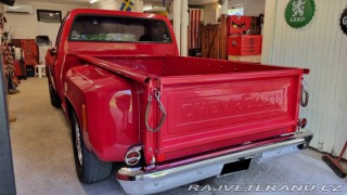 Chevrolet Ostatní modely C20 Regular Cab Stepside 1980