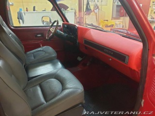 Chevrolet Ostatní modely C20 Regular Cab Stepside 1980