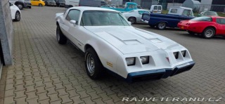 Pontiac Firebird Trans Am 1980