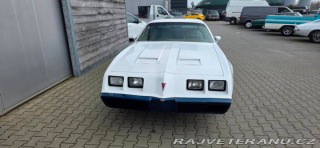 Pontiac Firebird Trans Am 1980