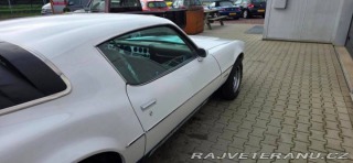 Pontiac Firebird Trans Am 1980