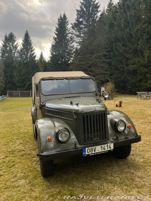 GAZ 69 