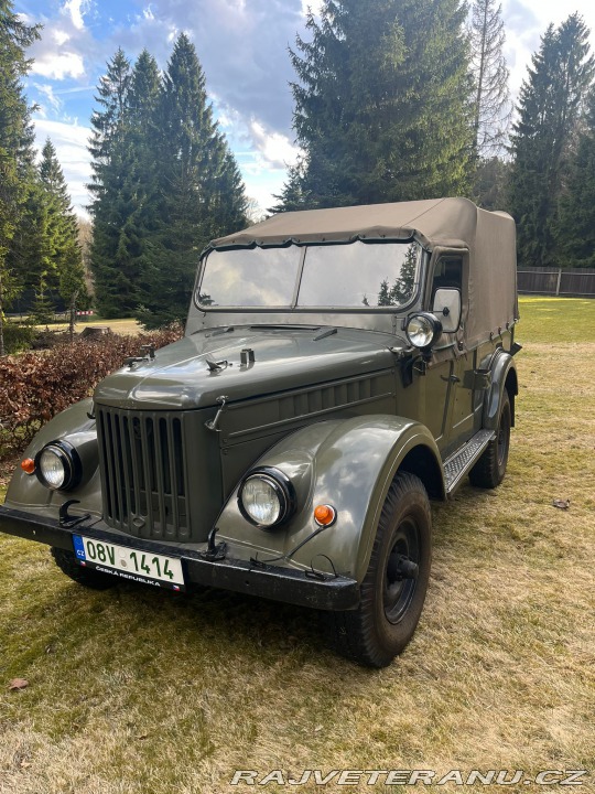 GAZ 69  1970