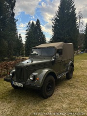 GAZ 69  1970