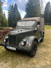 GAZ 69  1970