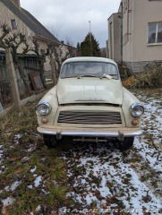 Škoda Octavia combi 1971