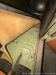 Škoda Octavia combi 1971