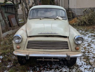 Škoda Octavia combi 1971