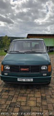 GMC Safari  1987