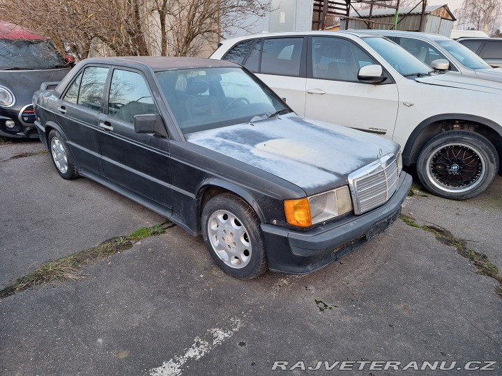 Mercedes-Benz 190 23-16 1987
