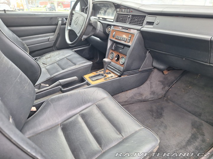 Mercedes-Benz 190 23-16 1987