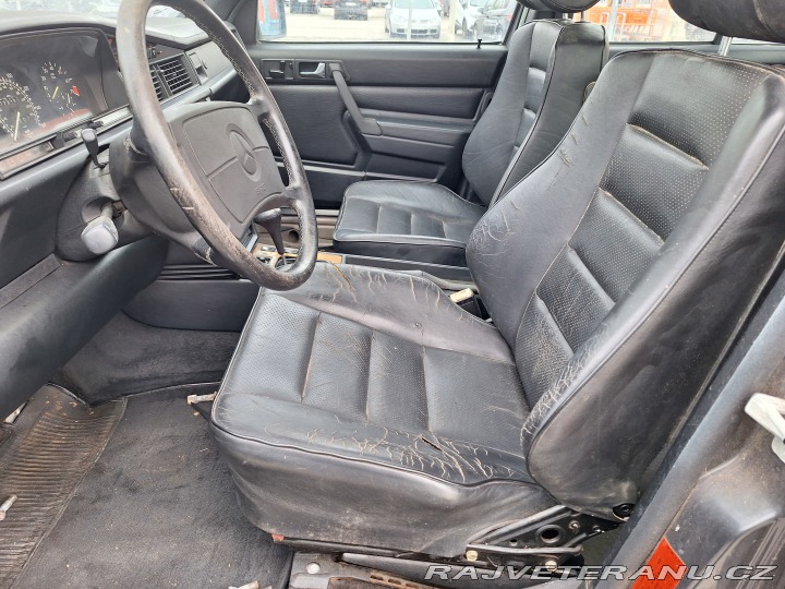 Mercedes-Benz 190 23-16 1987