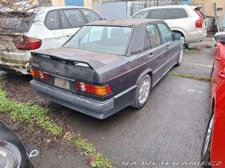 Mercedes-Benz 190 23-16 1987