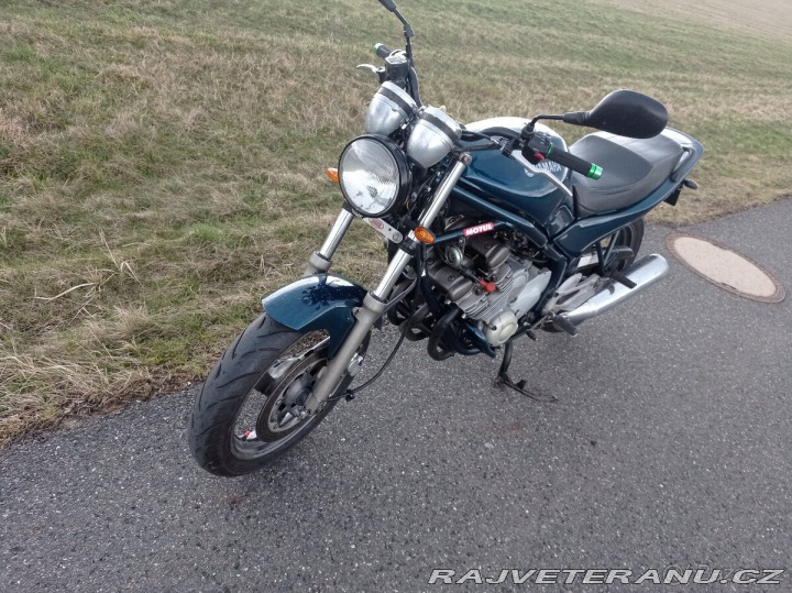 Yamaha XJ 600 1992
