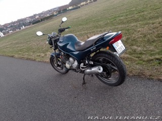 Yamaha XJ 600 1992