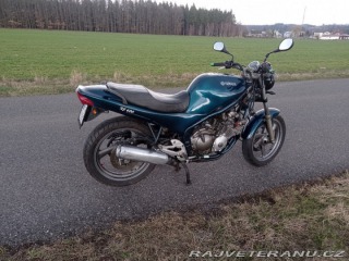 Yamaha XJ 600 1992