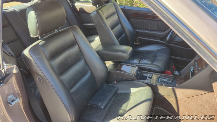 Mercedes-Benz E E320 Coupé (W124) 1994