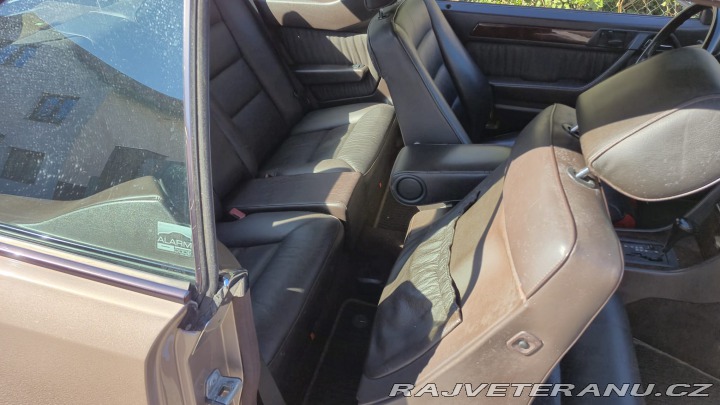 Mercedes-Benz E E320 Coupé (W124) 1994