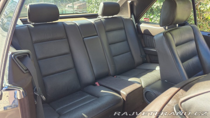 Mercedes-Benz E E320 Coupé (W124) 1994