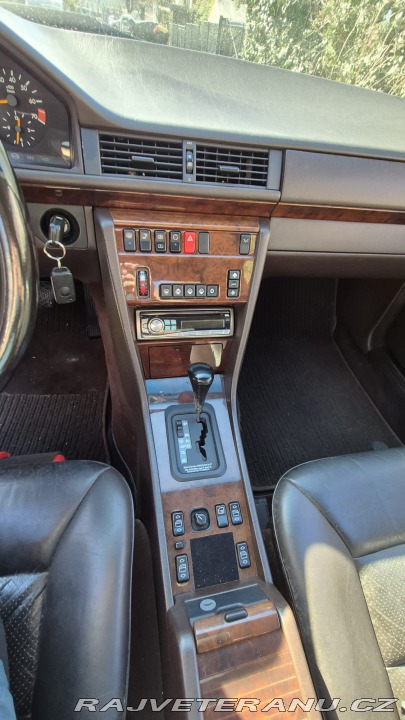 Mercedes-Benz E E320 Coupé (W124) 1994