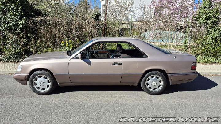 Mercedes-Benz E E320 Coupé (W124) 1994