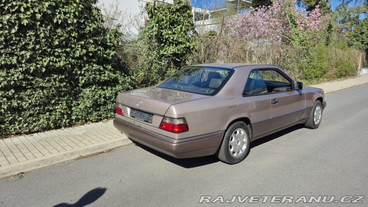 Mercedes-Benz E E320 Coupé (W124) 1994