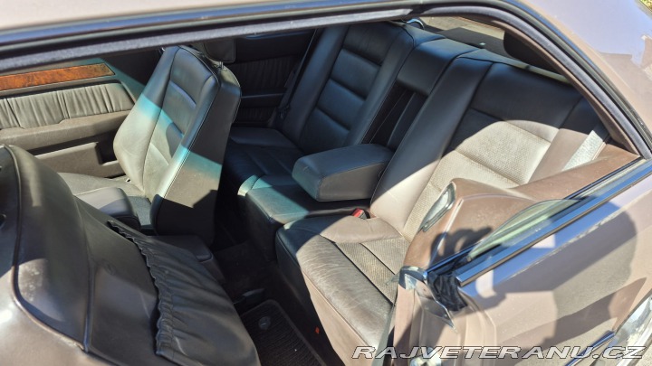 Mercedes-Benz E E320 Coupé (W124) 1994