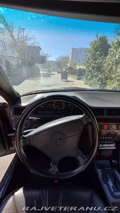 Mercedes-Benz E E320 Coupé (W124) 1994