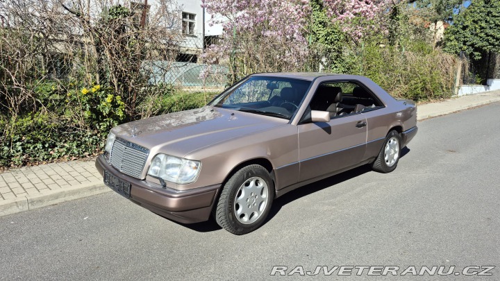 Mercedes-Benz E E320 Coupé (W124) 1994