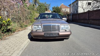 Mercedes-Benz E E320 Coupé (W124) 1994