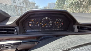 Mercedes-Benz E E320 Coupé (W124) 1994