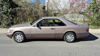 Mercedes-Benz E E320 Coupé (W124) 1994