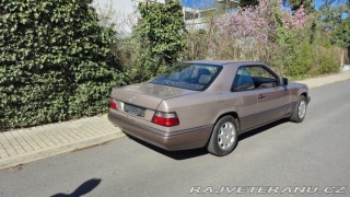 Mercedes-Benz E E320 Coupé (W124) 1994