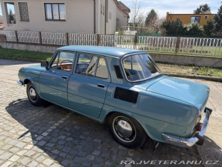Škoda 100 722 1974
