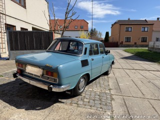 Škoda 100 722 1974