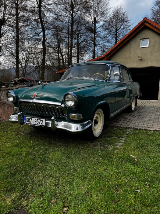 Volha GAZ-21 