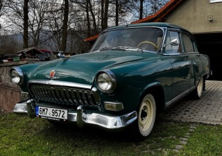 Volha GAZ-21 