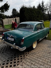 Volha GAZ-21  1961