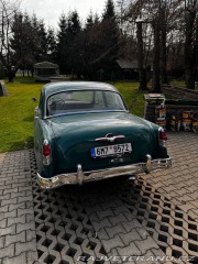 Volha GAZ-21  1961