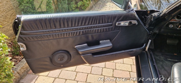 Mercedes-Benz SL 380 W 107 1981