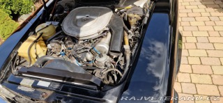 Mercedes-Benz SL 380 W 107 1981