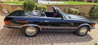 Mercedes-Benz SL 380 W 107 1981