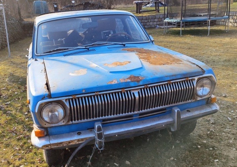 GAZ 24 